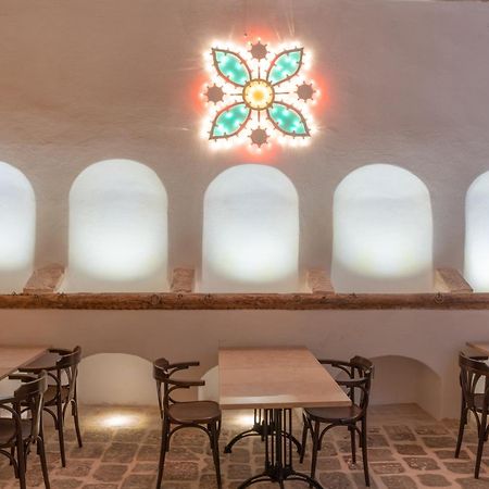 Il Cavaliere Al Borgo Antico Hotel Copertino Exterior photo