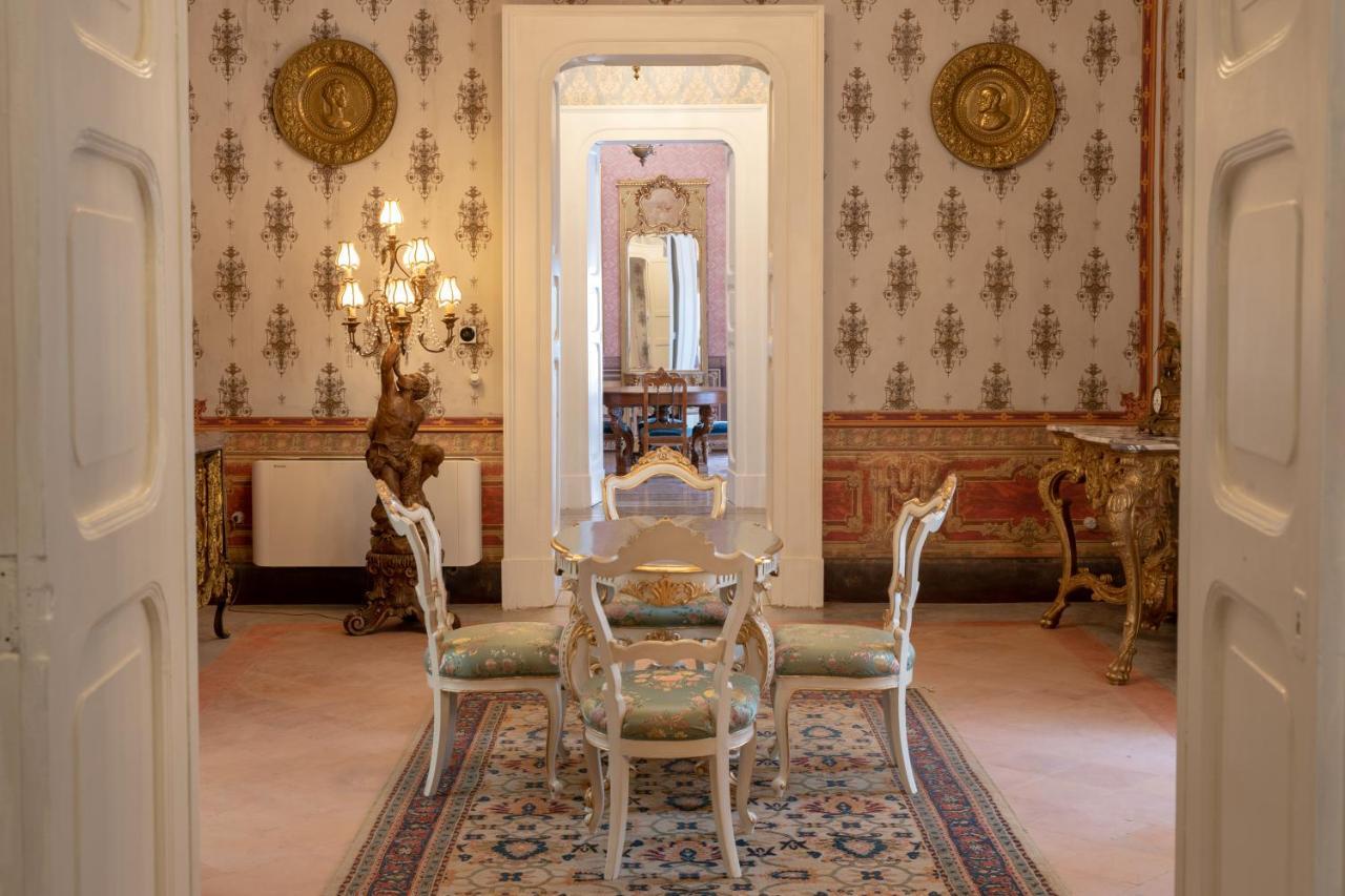 Il Cavaliere Al Borgo Antico Hotel Copertino Exterior photo
