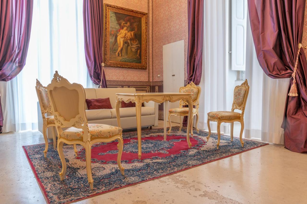 Il Cavaliere Al Borgo Antico Hotel Copertino Exterior photo