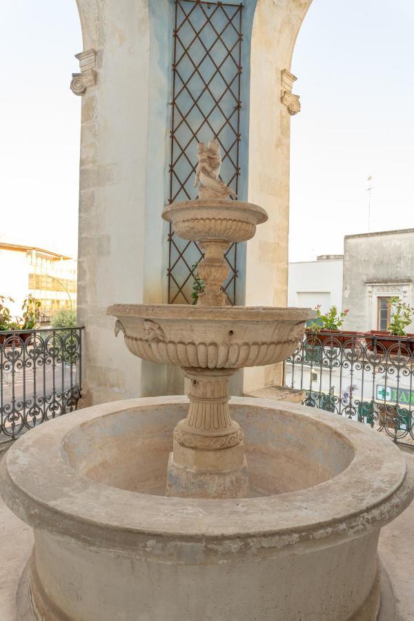 Il Cavaliere Al Borgo Antico Hotel Copertino Exterior photo