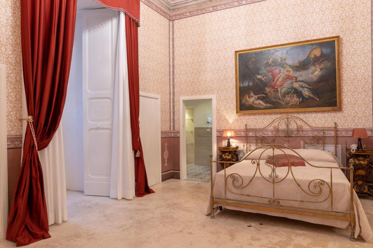 Il Cavaliere Al Borgo Antico Hotel Copertino Exterior photo