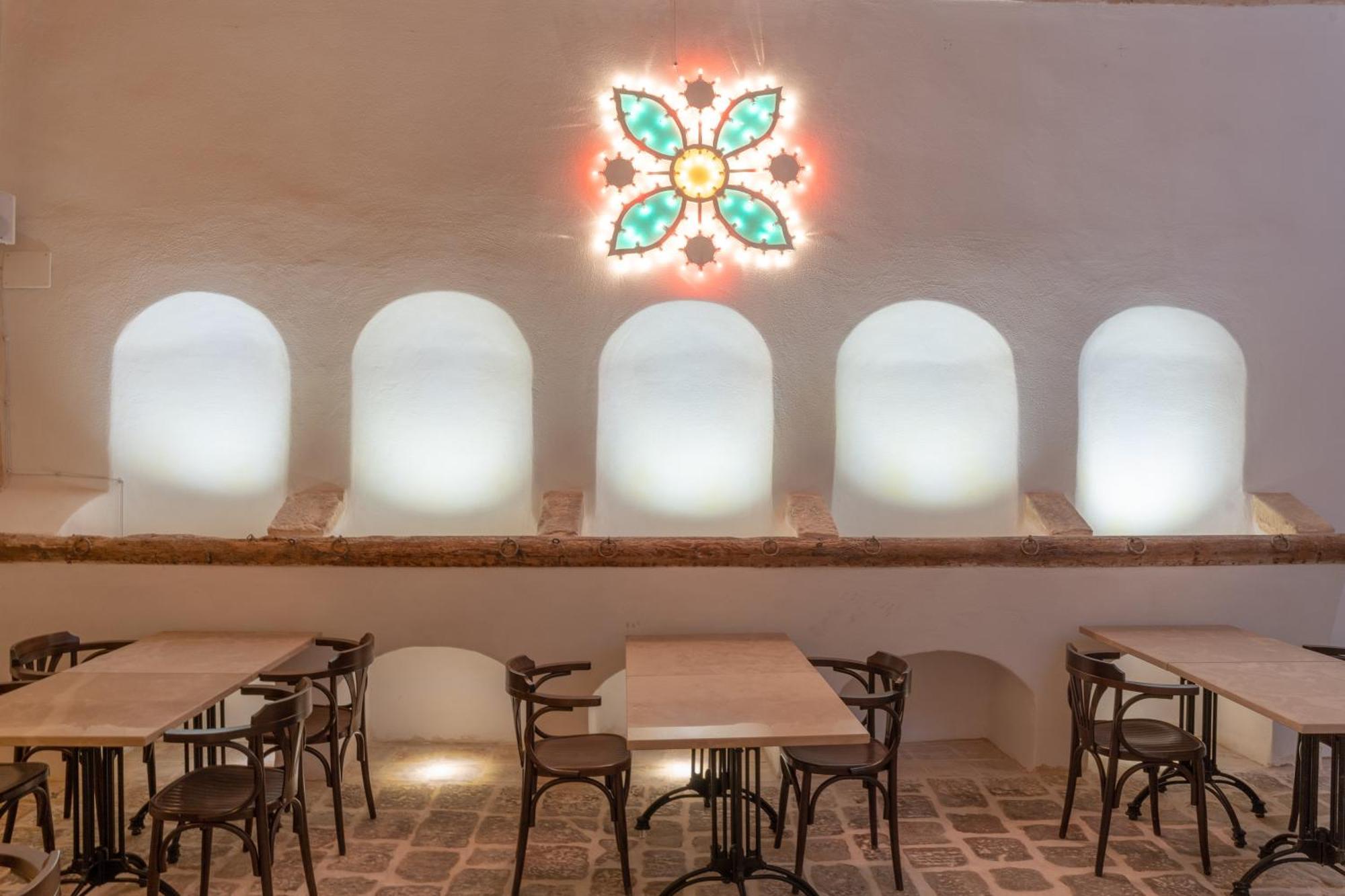 Il Cavaliere Al Borgo Antico Hotel Copertino Exterior photo