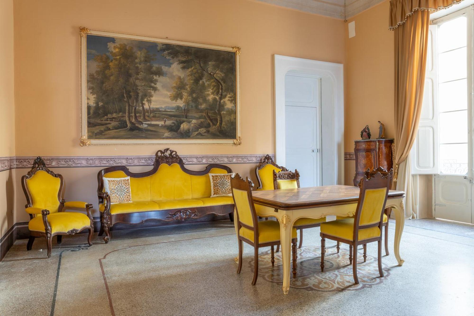 Il Cavaliere Al Borgo Antico Hotel Copertino Exterior photo