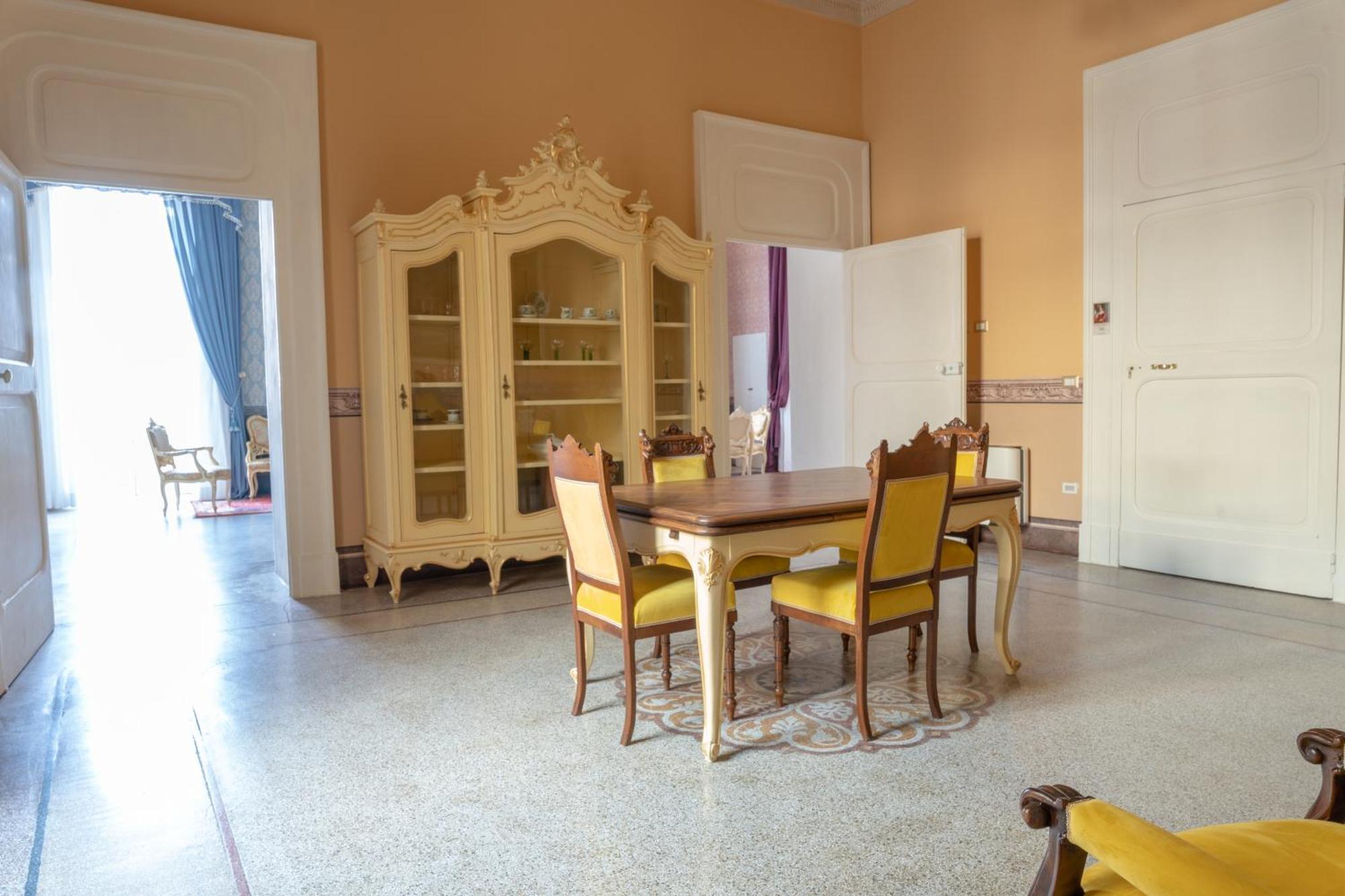 Il Cavaliere Al Borgo Antico Hotel Copertino Exterior photo