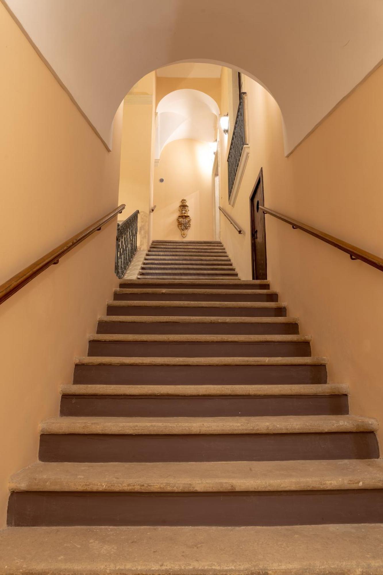Il Cavaliere Al Borgo Antico Hotel Copertino Exterior photo