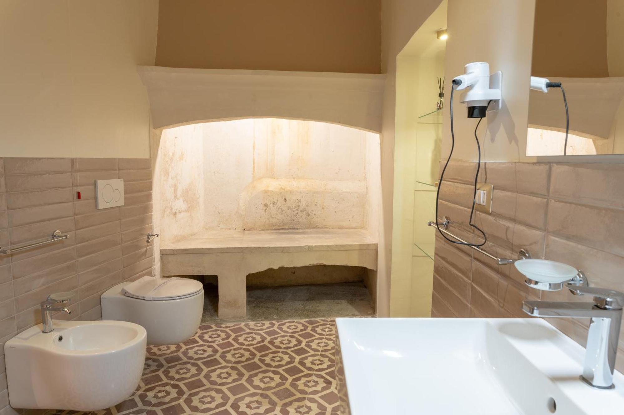 Il Cavaliere Al Borgo Antico Hotel Copertino Exterior photo